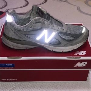 These are new balance 990s up for sell